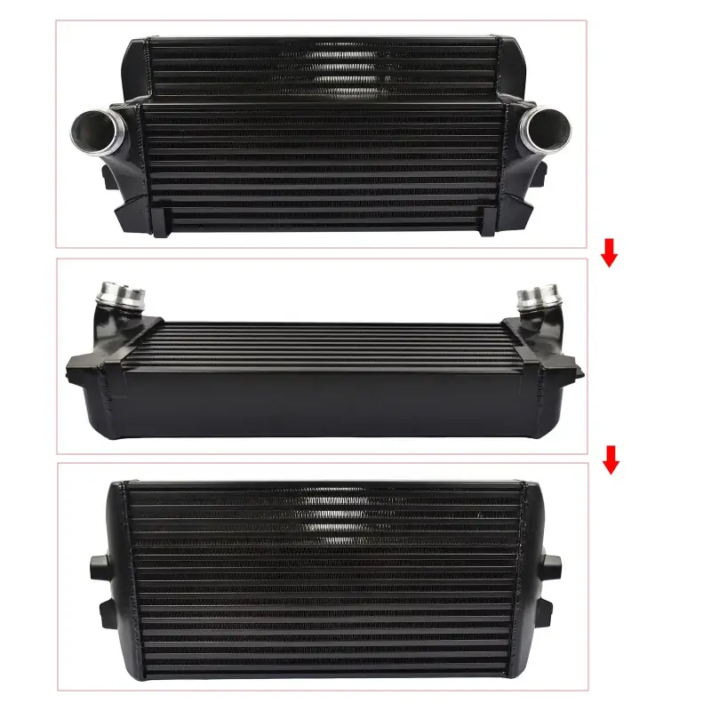 Intercooler Przedni BMW F01 F02 F06 F07 F10 F12 F13 518d 520d 525d 530d 535i 535d 640i 640d 730d 740i 740d