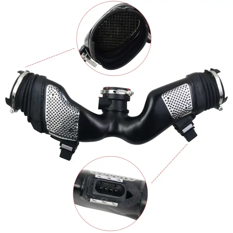 Czujnik Masy Powietrza Wlotu Mercedes-Benz OM642 CDI V6 W204 W211 W251 W164 X164 W221 C219 Vito