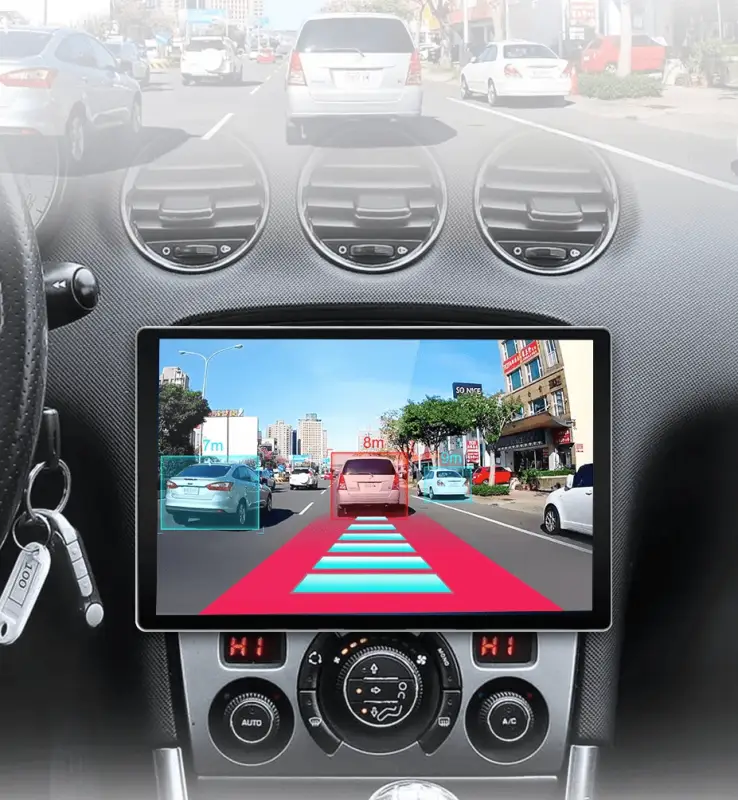 Radio Android do Peugeot 308 308SW 408 (2012-2020) CarPlay Android Auto 4G WiFi GPS DSP