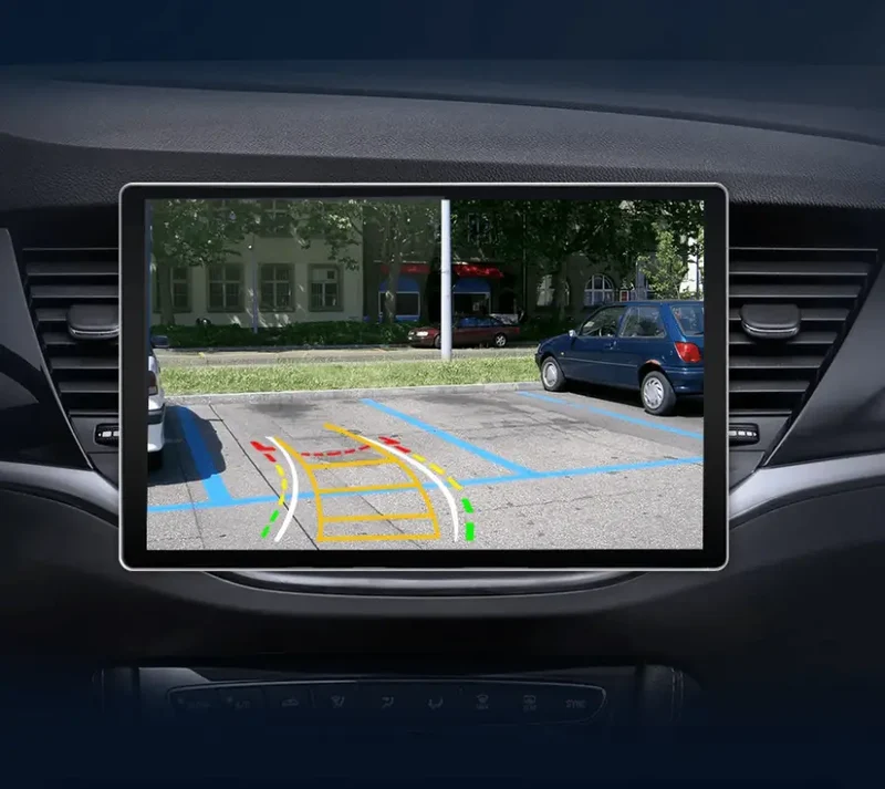 Radio Android do Opel Astra K (2015-2019) CarPlay Android Auto 4G WiFi GPS DSP
