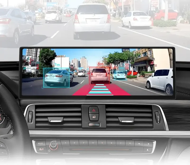 Radio Android do BMW F30 F31 F32 F33 F34 (2013-2019) CarPlay Android Auto 4G WiFi GPS DSP