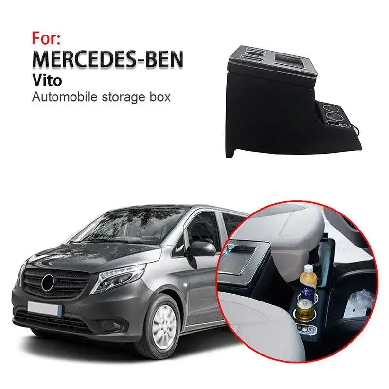 Pojemnik z Podświetleniem Mercedes-Benz Vito W447 (2016-2021)