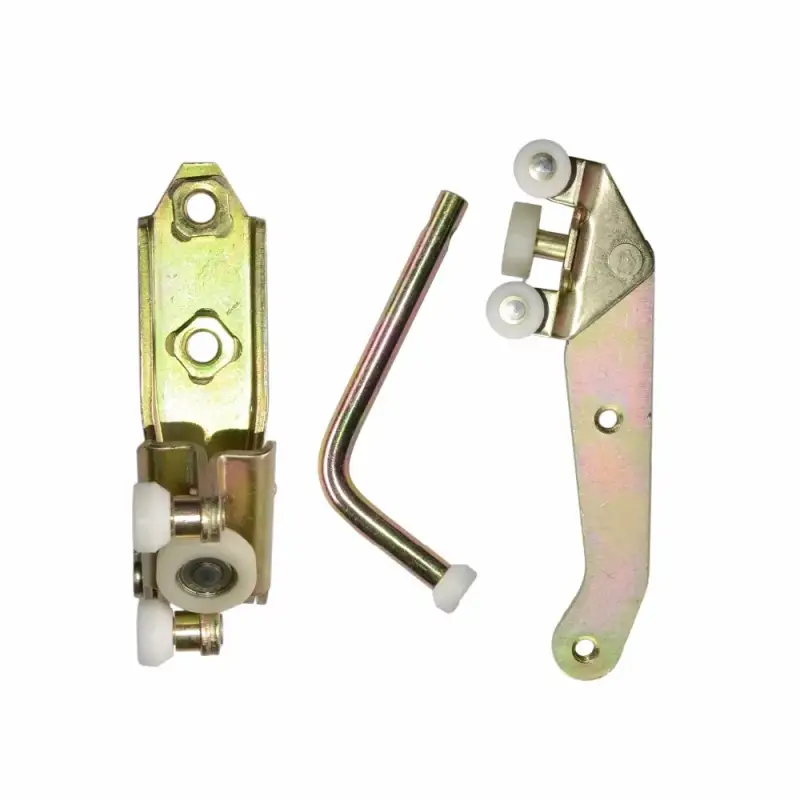 Rolki Prowadzące Drzwi Przesuwnych Prawa Strona Volkswagen VW T4 701843436 701843406B 701843336A