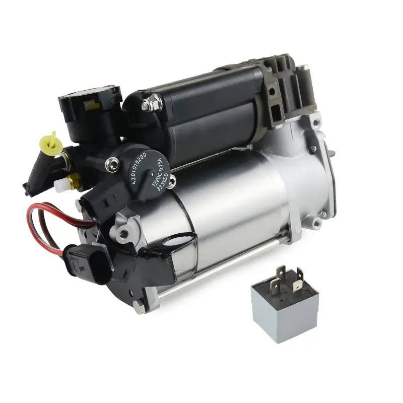 Sprężarka Powietrzna Zawieszenia Mercedes-Benz W220 W211 W219 Airmatic 2113200104 2203200104