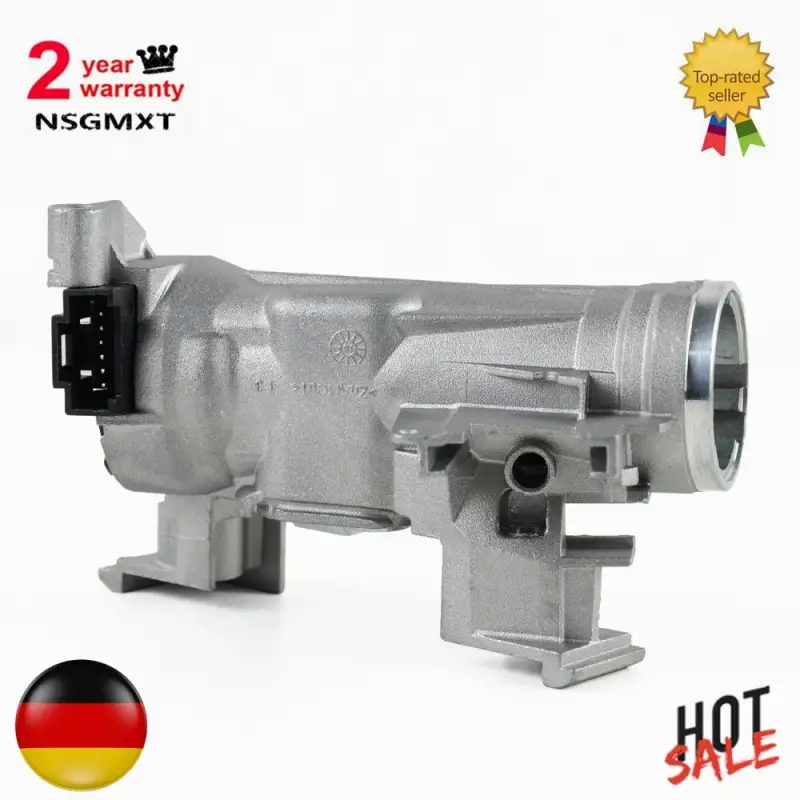 Włącznik Zapłonu i Blokada Kierownicy Volkswagen VW Jetta Golf Tiguan Audi R8 1K0905841 1K0905851B