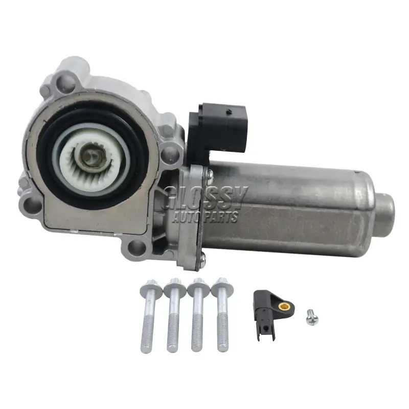 Przełącznik Silnika Transferu BMW X3 E83 X5 E53 E70 ATC400 ATC500 ATC700 (2003-2013) 27107528559 27107566296
