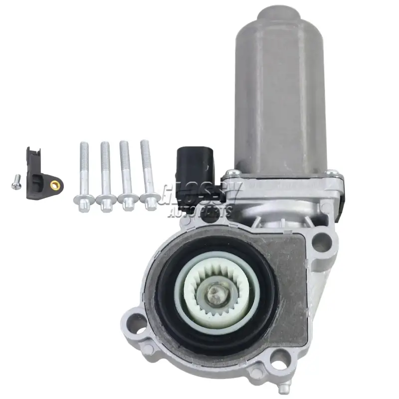 Przełącznik Silnika Transferu BMW X3 E83 X5 E53 E70 ATC400 ATC500 ATC700 (2003-2013) 27107528559 27107566296