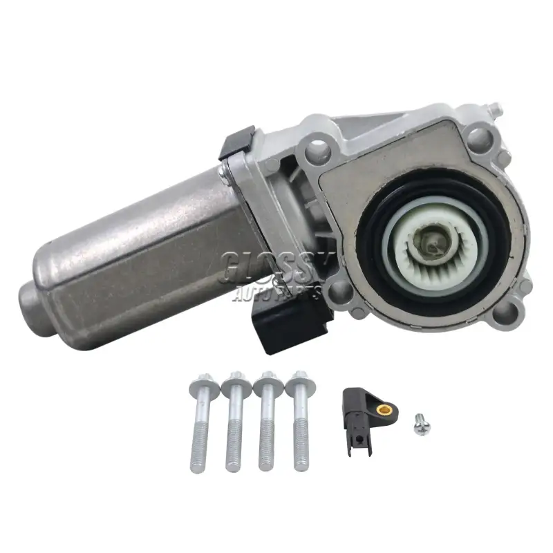 Przełącznik Silnika Transferu BMW X3 E83 X5 E53 E70 ATC400 ATC500 ATC700 (2003-2013) 27107528559 27107566296