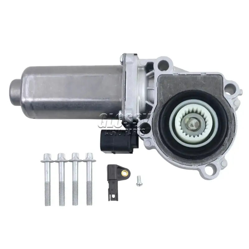 Przełącznik Silnika Transferu BMW X3 E83 X5 E53 E70 ATC400 ATC500 ATC700 (2003-2013) 27107528559 27107566296