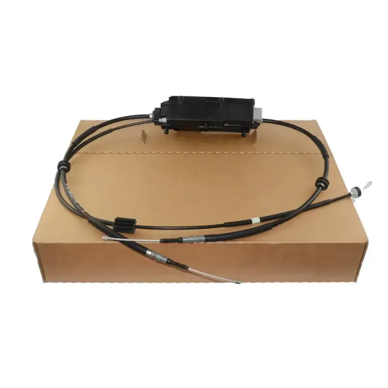 Moduł Elektronicznego Hamulca Postojowego BMW X5 E70 X6 E71 E72 (2007-2014) 34436850289