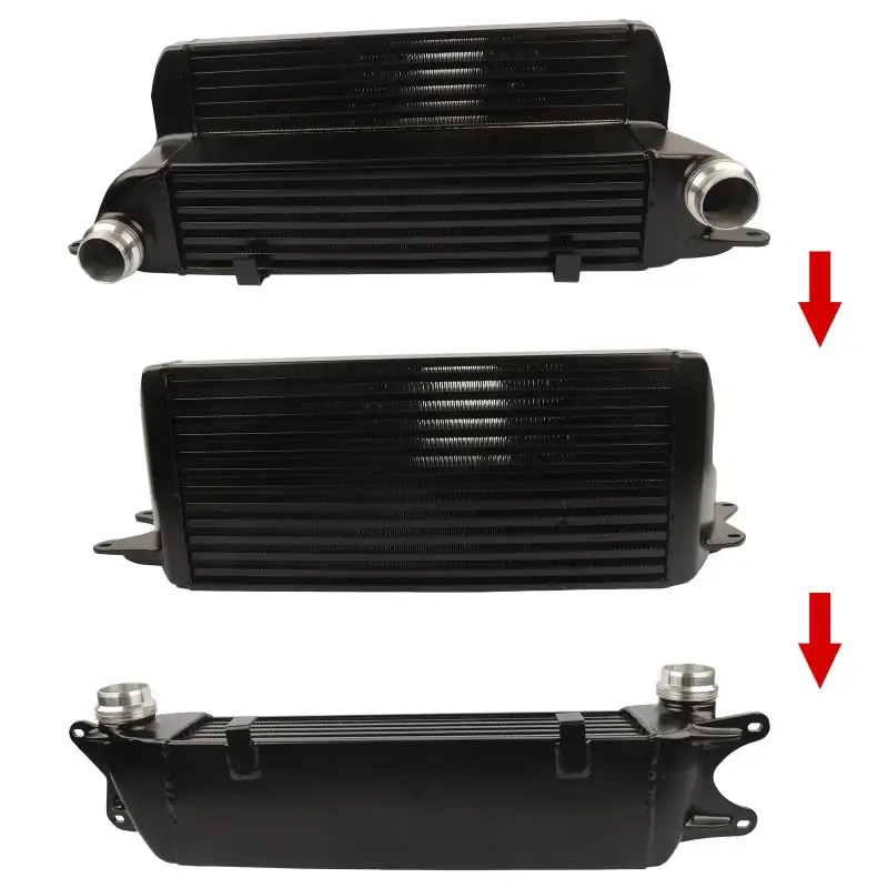 Intercooler BMW 525d 530d 535d 635d E60 E61 E63 E64 M57 (2003-2010)