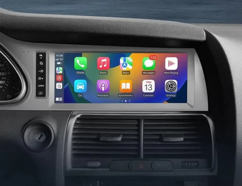 Radio Android do Audi Q7 Dedykowany (2006-2015) CarPlay Android Auto 4G WiFi GPS DSP Ekran