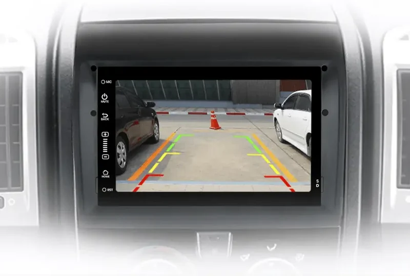 Radio Android do Fiat Ducato Citroen Jumper Peugeot Boxer 2012-2015 (2008-2015) CarPlay Android Auto 4G WiFi GPS DSP
