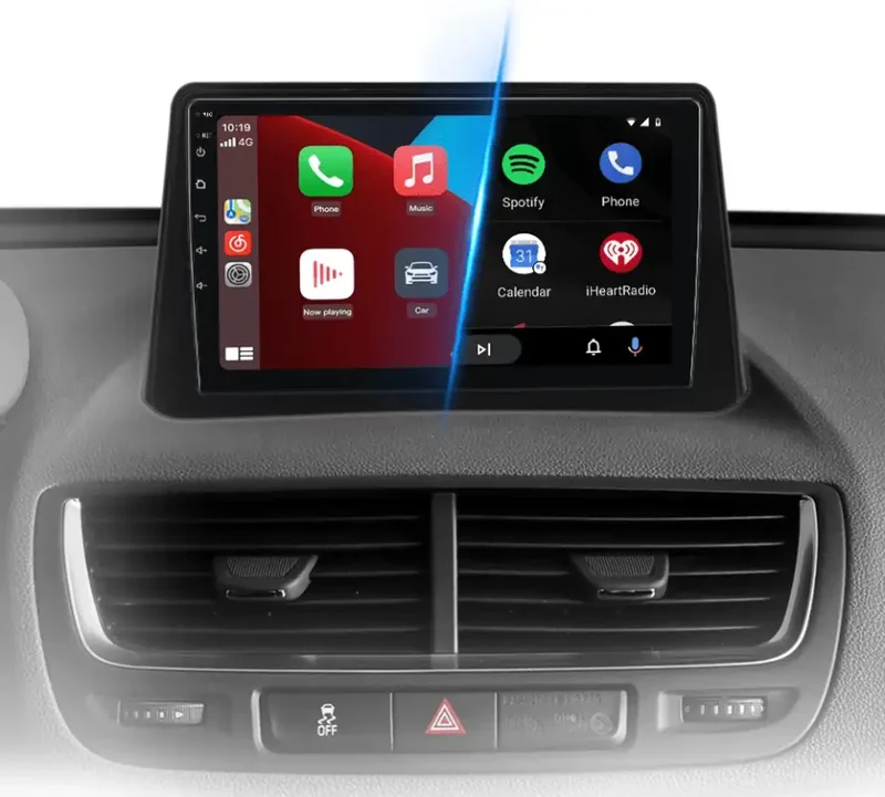Radio Android do Opel Mokka (2012-2016) CarPlay Android Auto 4G WiFi GPS DSP