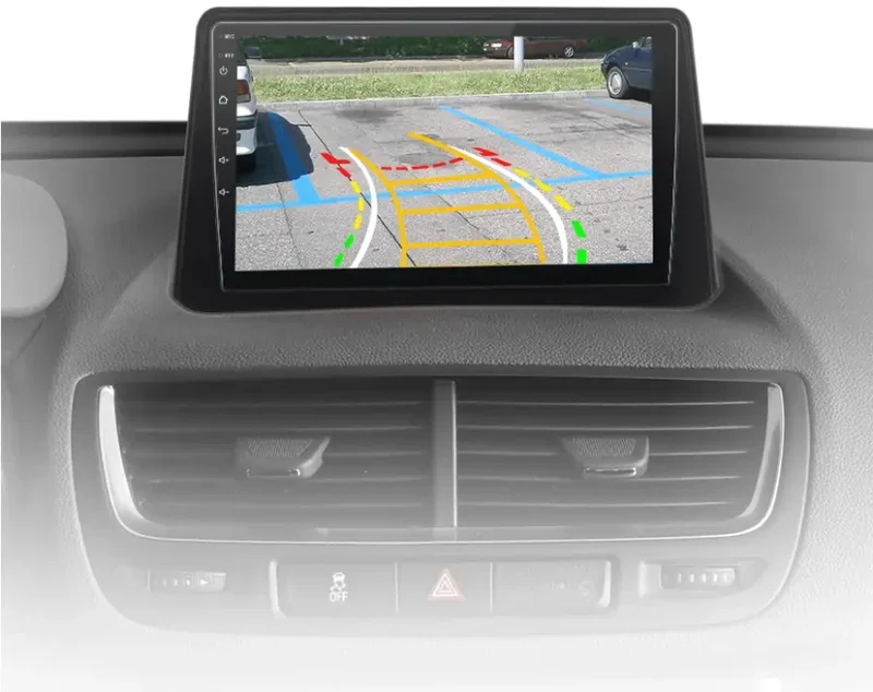 Radio Android do Opel Mokka (2012-2016) CarPlay Android Auto 4G WiFi GPS DSP