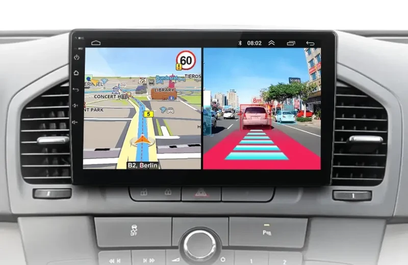 Radio Android do Opel Insignia (2009-2013) CarPlay Android Auto 4G WiFi GPS DSP