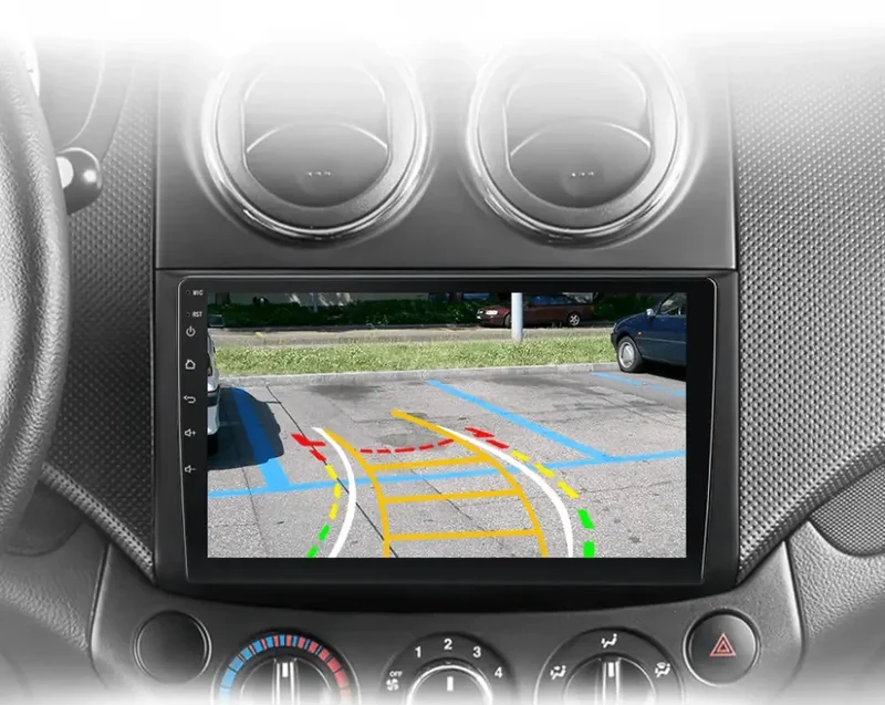 Radio Android do Chevrolet Aveo (2006-2012) CarPlay Android Auto 4G WiFi GPS DSP