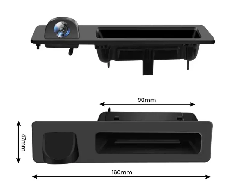 Kamera cofania dla serii f Android - Bmw f10 f11 f20 f21 f30 f31 x1 x3 x4 x5