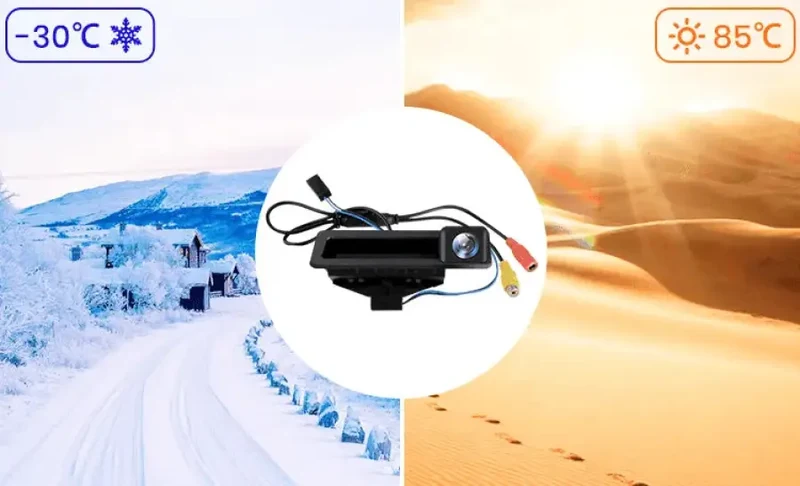 Kamera cofania dla Serii e Android Bmw 3 Serii 5 x5 x6 e39 e60 e61 e70 e71 e82 e90 e91