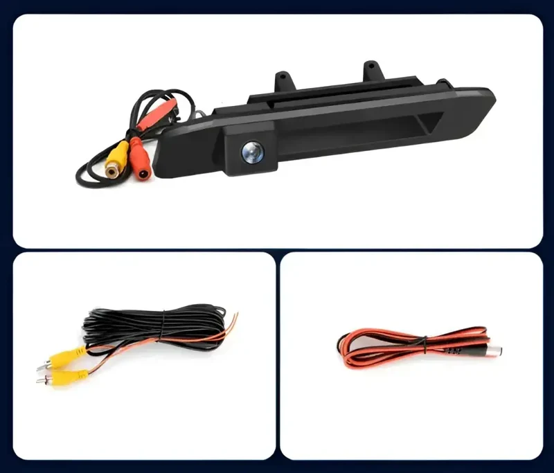 Kamera cofania dla Mercedes Benz Android w205 Vito w447 w176 Ml A180 A200 A260 GLA 250 Glc Gle w117