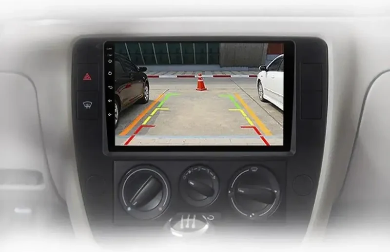 Radio Android do Volkswagen VW Passat B5 (2000-2005) CarPlay Android Auto 4G WiFi GPS DSP