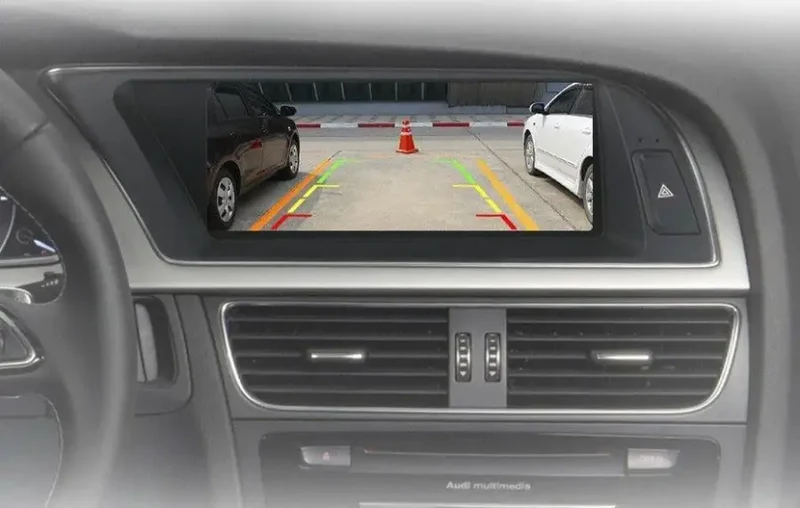 Radio Android do Audi A5 Dedykowany (2009-2016) CarPlay Android Auto 4G WiFi GPS DSP Ekran