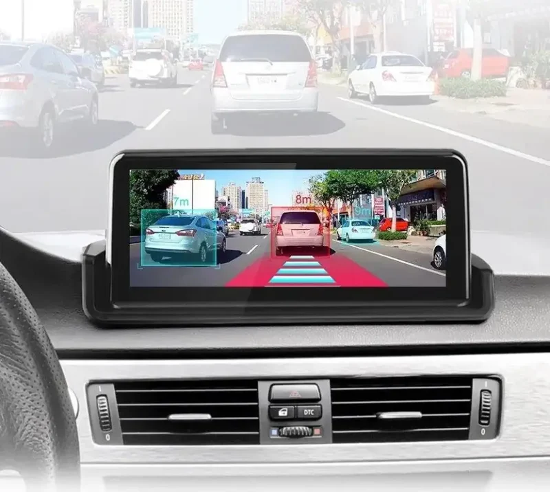 Radio Android do BMW Serii 3 E90 E91 E92 E93 Dedykowany (2005-2012) CarPlay Android Auto 4G WiFi GPS DSP Ekran