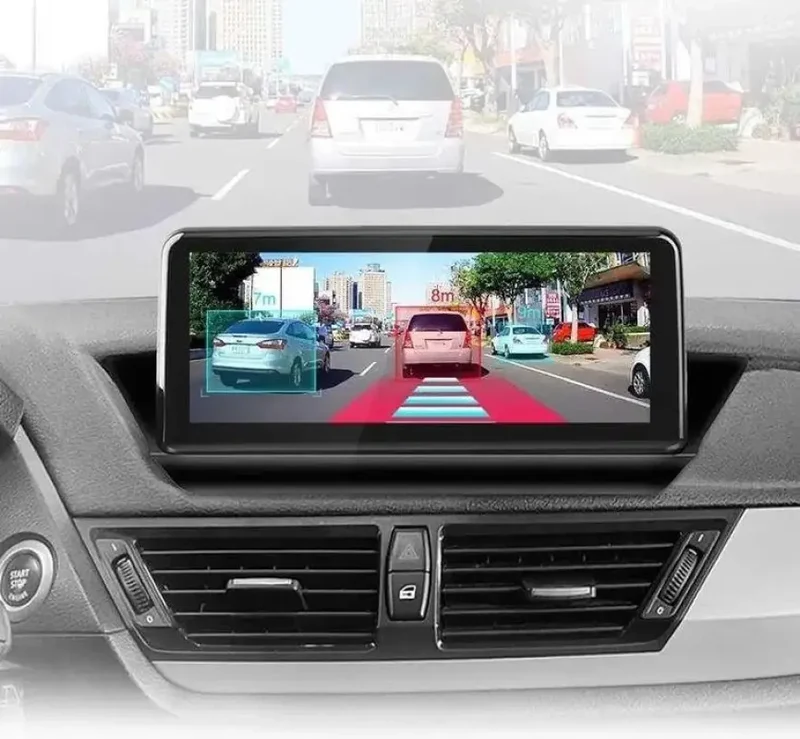 Radio Android do BMW X1 E84 Dedykowany (2009-2015) CarPlay Android Auto 4G WiFi GPS DSP Ekran