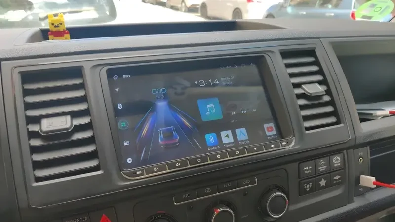 Radio Android do Volkswagen VW Passat B6 Passat B7 CC Tiguan Touran Golf Polo Multimedialne CarPlay Android Auto 4G WiFi GPS DSP