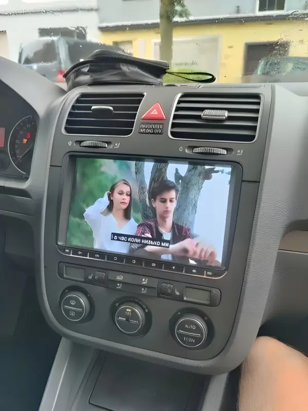 Radio Android do Volkswagen VW Passat B6 Passat B7 CC Tiguan Touran Golf Polo Multimedialne CarPlay Android Auto 4G WiFi GPS DSP
