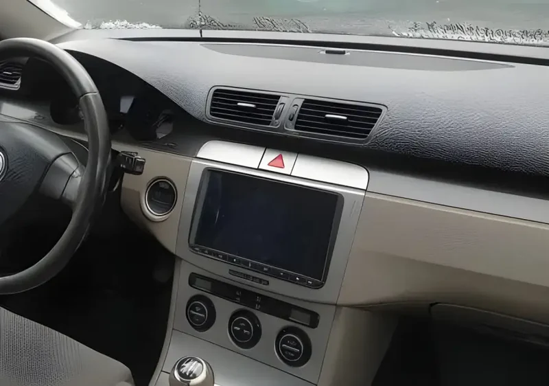 Radio Android do Volkswagen VW Passat B6 Passat B7 CC Tiguan Touran Golf Polo Multimedialne CarPlay Android Auto 4G WiFi GPS DSP