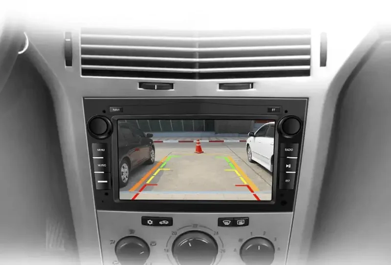 Radio Android do Opel Astra H Vectra C Antara Zafira Corsa C Corsa D Vivaro Meriva CarPlay Android Auto 4G WiFi GPS DSP