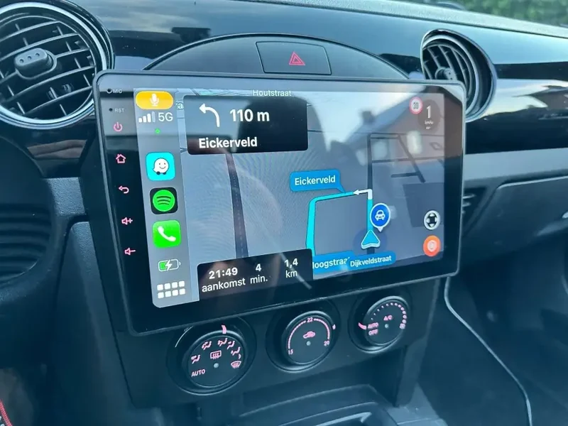 Radio Android do Mazda MX-5 (2008-2015) CarPlay Android Auto 4G WiFi GPS DSP