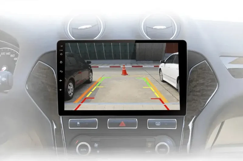 Radio Android do Ford Mondeo IV (MK4) (2010-2014) CarPlay Android Auto 4G WiFi GPS DSP
