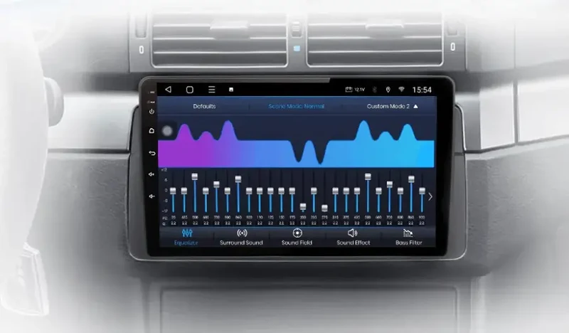 Radio Android do BMW Serii 3 E46 CarPlay Android Auto 4G WiFi GPS DSP