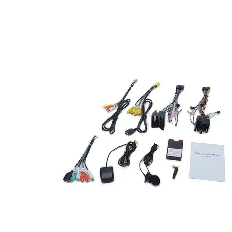 Radio Android do Mercedes-Benz B200 Sprinter W906 Viano Vito W639 Multimedialne CarPlay Android Auto 4G WiFi GPS DSP