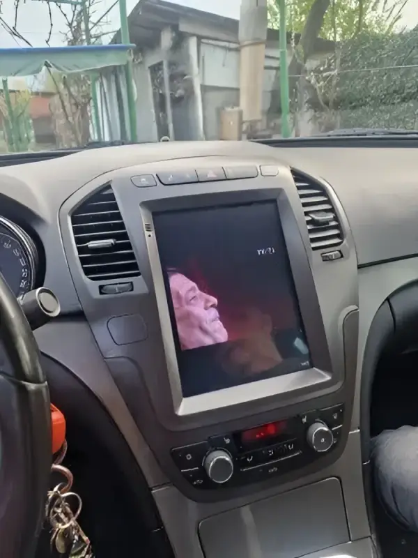 Radio Android do Opel Insignia (2009-2013) CarPlay Android Auto 4G WiFi GPS DSP