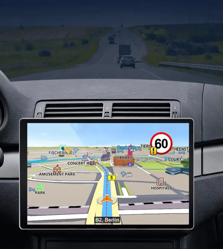 Radio Android do BMW Serii 3 E46 M3 CarPlay Android Auto 4G WiFi GPS DSP