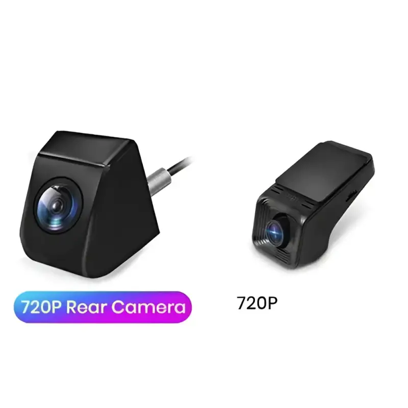 Kamera cofania Ahd 720p wodoodporna 120° szeroki kąt