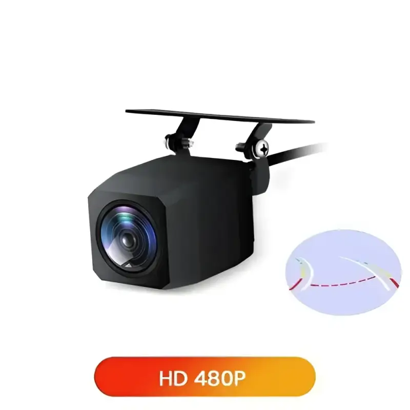 Kamera cofania Ahd 720p wodoodporna 120° szeroki kąt