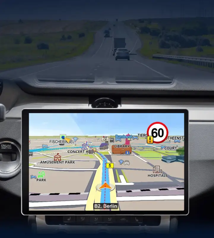 Radio Android do Volkswagen VW Passat B7 CC (2010-2015) CarPlay Android Auto 4G WiFi GPS DSP
