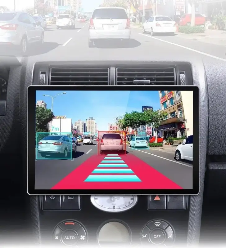 Radio Android do Ford Mondeo III (MK3) Multimedialne (2000-2007) CarPlay Android Auto 4G WiFi GPS DSP