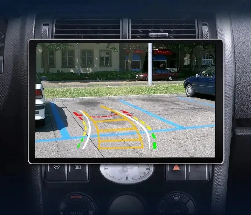 Radio Android do Ford Mondeo III (MK3) Multimedialne (2000-2007) CarPlay Android Auto 4G WiFi GPS DSP