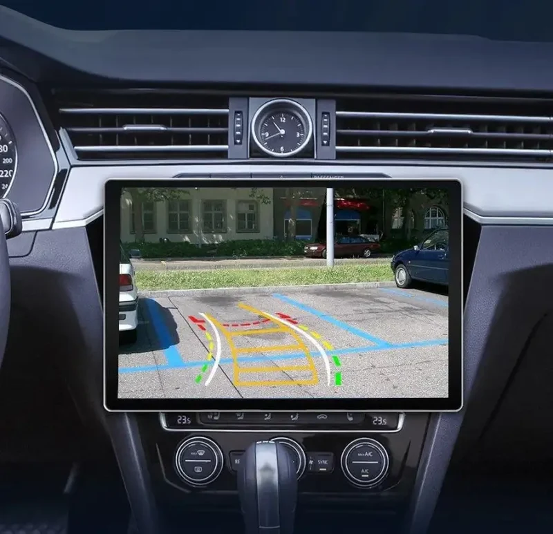Radio Android do Volkswagen VW Passat B8 Multimedialne (2015-2020) CarPlay Android Auto 4G WiFi GPS DSP