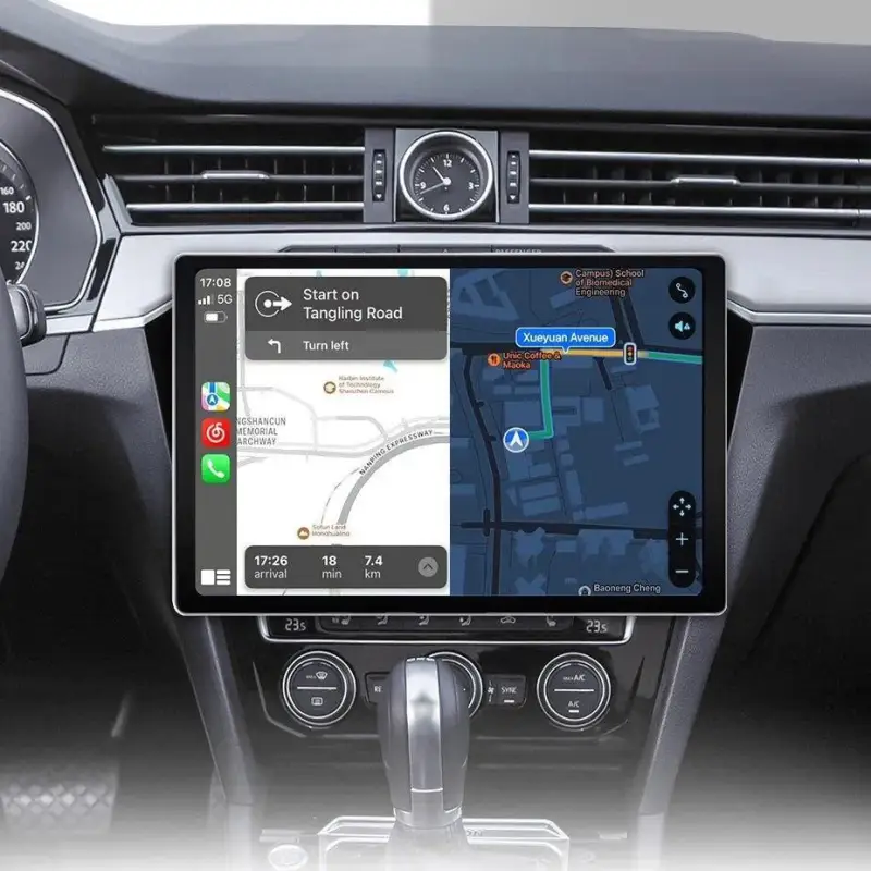 Radio Android do Volkswagen VW Passat B8 Multimedialne (2015-2020) CarPlay Android Auto 4G WiFi GPS DSP