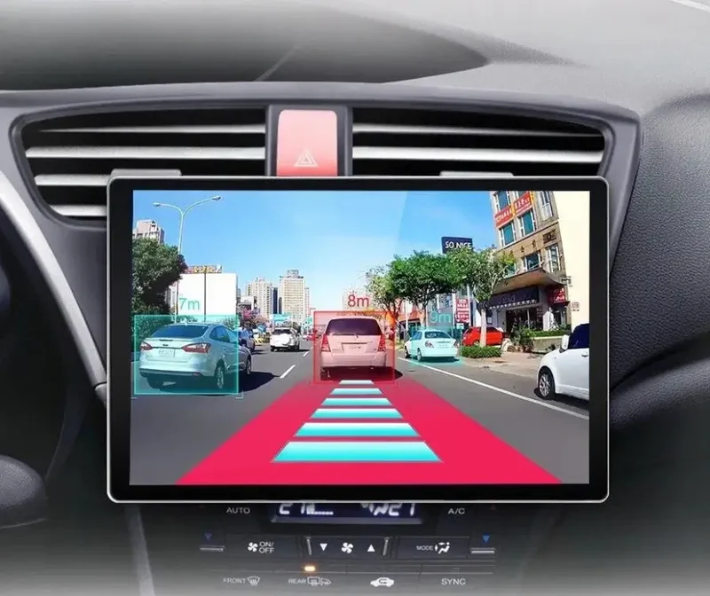 Radio Android do Honda Civic IX Multimedialne (2012-2017) CarPlay Android Auto 4G WiFi GPS DSP