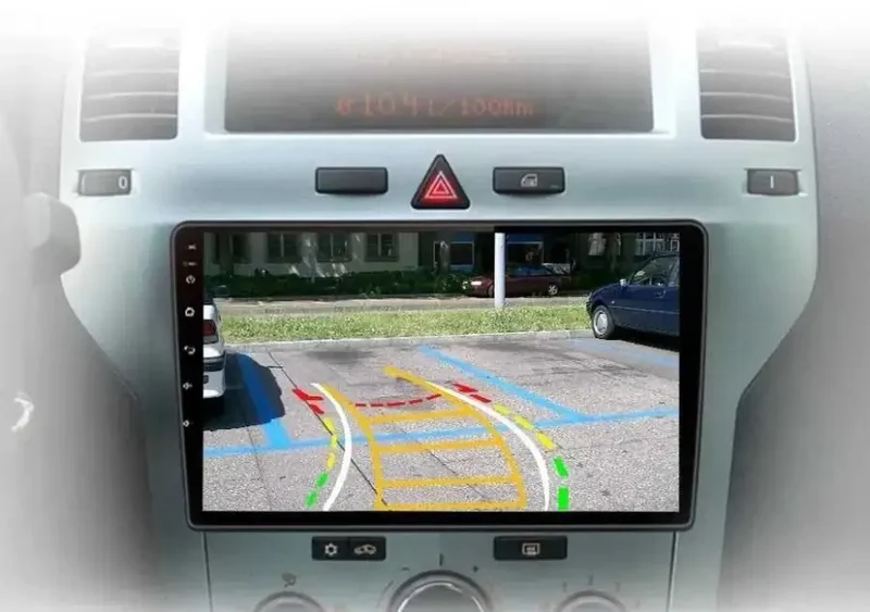 Radio Android do Opel Zafira B Astra H (2005-2014) CarPlay Android Auto 4G WiFi GPS DSP