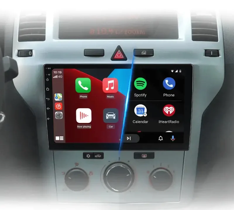 Radio Android do Opel Zafira B Astra H (2005-2014) CarPlay Android Auto 4G WiFi GPS DSP