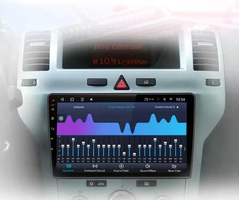 Radio Android do Opel Zafira B Astra H (2005-2014) CarPlay Android Auto 4G WiFi GPS DSP