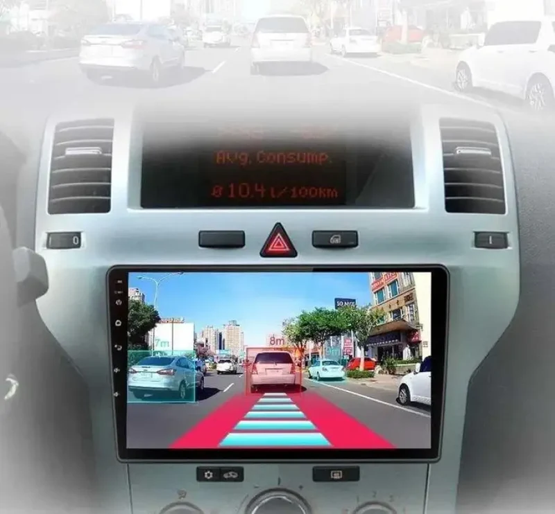 Radio Android do Opel Zafira B Astra H (2005-2014) CarPlay Android Auto 4G WiFi GPS DSP